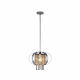 Cerdeco SC37889 Crystal Chandelier Subsize W16" X H8", UL Listed   SJ01